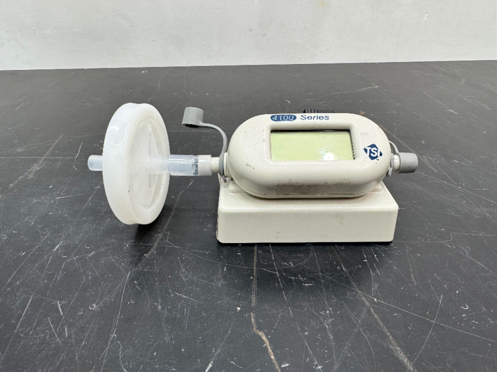 Image of TSI 4100 Series Flow Meter